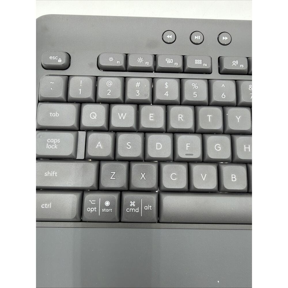 Logitech Signature MK650 Keyboard - Picture 4 of 6